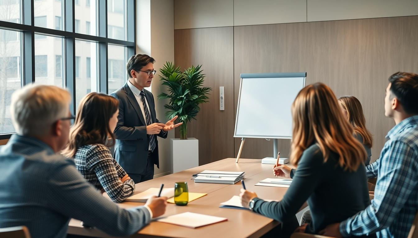 Enhance Employee Engagement
